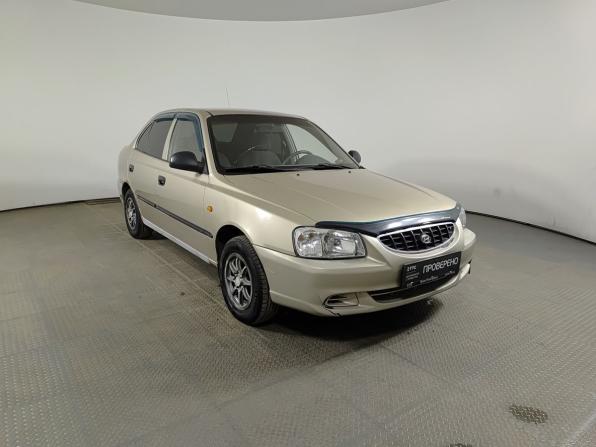 Hyundai Accent II с пробегом 2006 года, цена 205 000 рублей, 227717 км, седан, Автокод Объявления