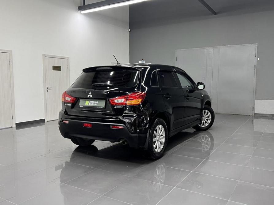 Mitsubishi ASX I Тверь  - изображение 2