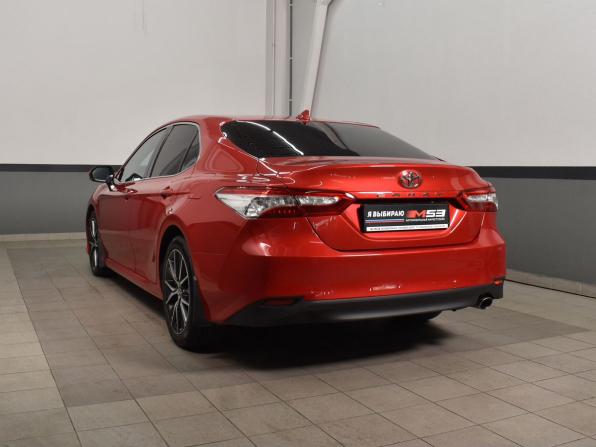 Toyota Camry VIII (XV70) Рестайлинг с пробегом 2021 года, цена 2 994 995 рублей, 172549 км, седан, Автокод Объявления