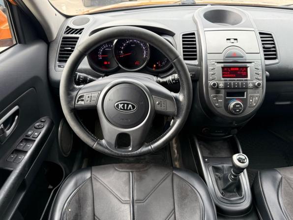 Kia Soul I с пробегом 2010 года, цена 619 000 рублей, 295031 км, хэтчбек, Автокод Объявления