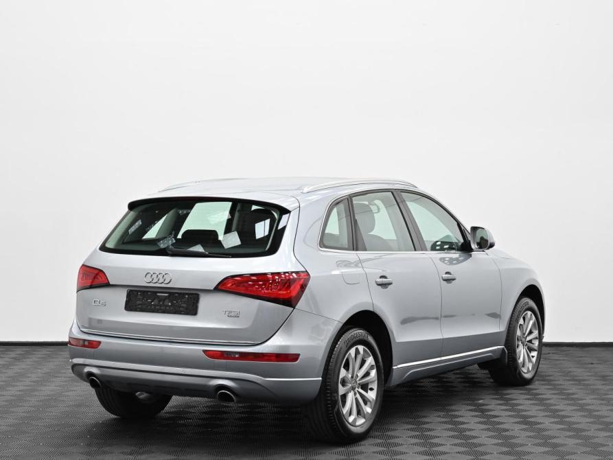 Audi Q5 I (8R) Рестайлинг Москва  - изображение 4