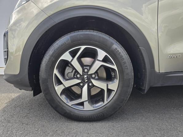 Kia Sportage IV с пробегом 2016 года, цена 2 099 000 рублей, 122784 км, внедорожник, Автокод Объявления