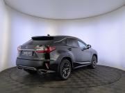 Lexus RX IV Рестайлинг Москва  - изображение 35