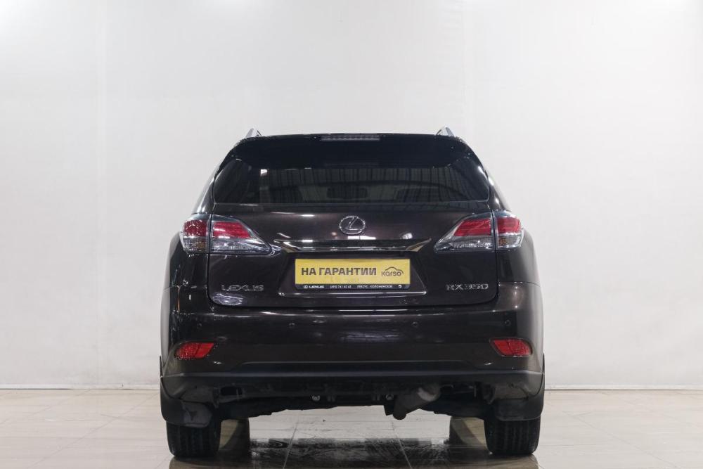 Lexus RX III Рестайлинг Новокузнецк  - изображение 6