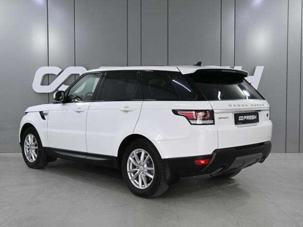 Land Rover Range Rover Sport II с пробегом 2016 года, цена 3 659 000 рублей, 132793 км, внедорожник, Автокод Объявления