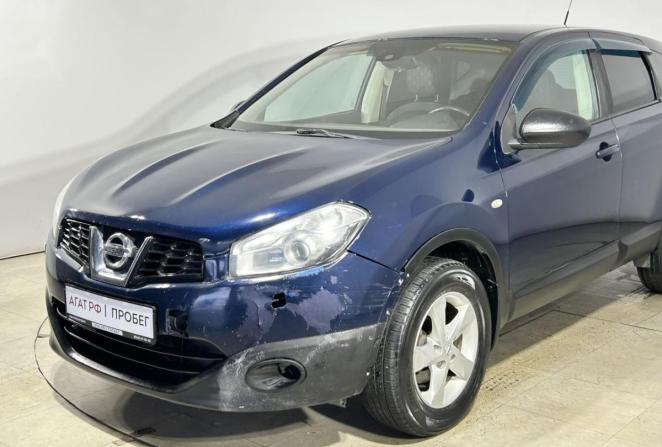 Nissan Qashqai I Рестайлинг с пробегом 2012 года, цена 585 000 рублей, 269531 км, внедорожник, Автокод Объявления