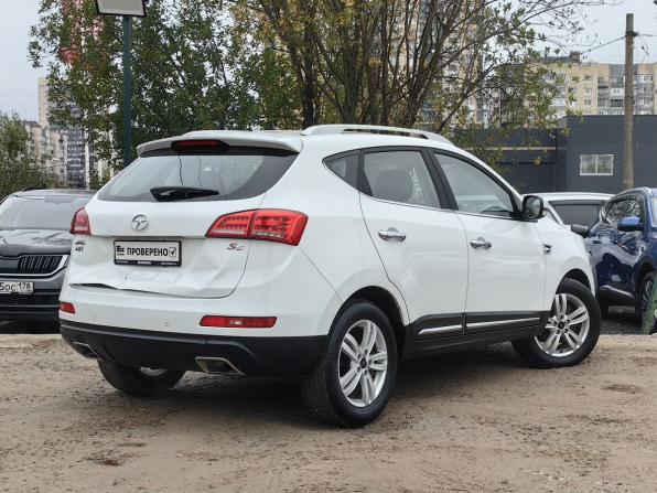 JAC S5 (Eagle) I с пробегом 2014 года, цена 719 000 рублей, 110000 км, внедорожник, Автокод Объявления
