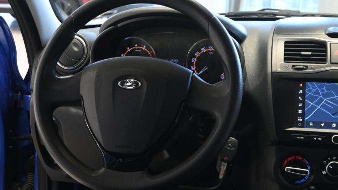 Lada (ВАЗ) Granta I Рестайлинг с пробегом 2022 года, цена 850 000 рублей, 52460 км, седан, Автокод Объявления