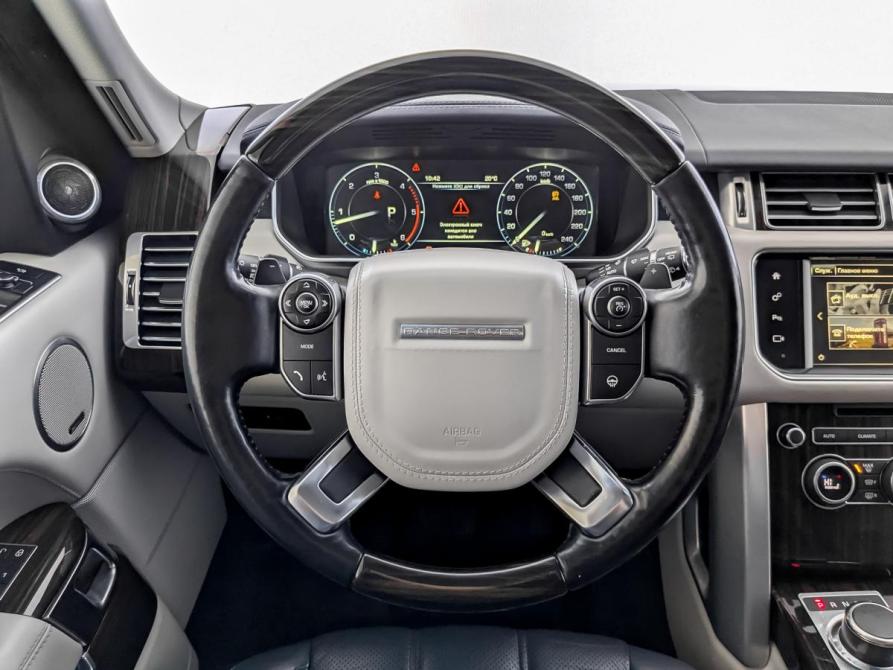 Land Rover Range Rover IV Москва  - изображение 21