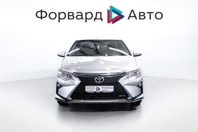 Toyota Camry VII (XV50) Рестайлинг с пробегом 2014 года, цена 2 100 000 рублей, 195253 км, седан, Автокод Объявления