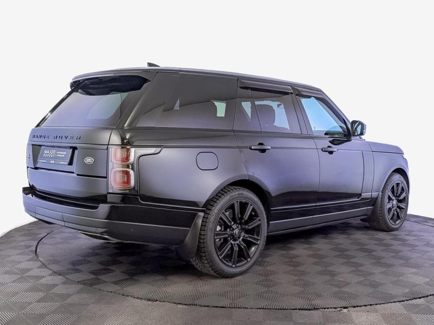 Land Rover Range Rover IV Рестайлинг Москва  - изображение 5