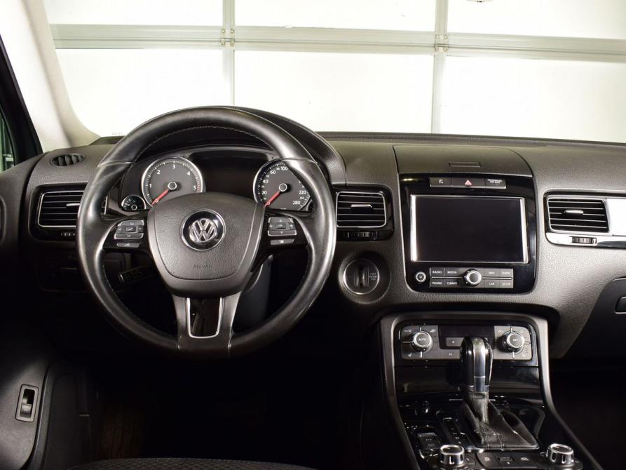 Volkswagen Touareg II Кемерово  - изображение 8