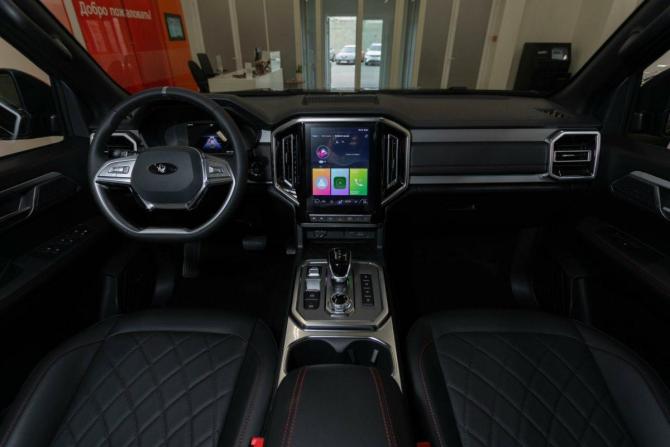 Новый Sollers ST9 2026 года, цена 3 661 000 рублей, пикап, Автокод Объявления