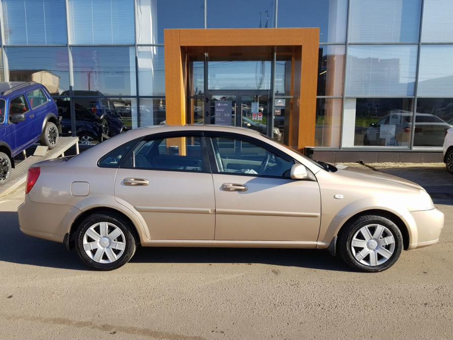 Chevrolet Lacetti I Брянск  - изображение 4
