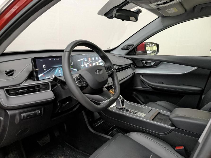 Chery Tiggo 7 Pro Max I Москва  - изображение 15