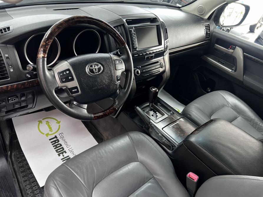 Toyota Land Cruiser 200 Series Тверь  - изображение 9