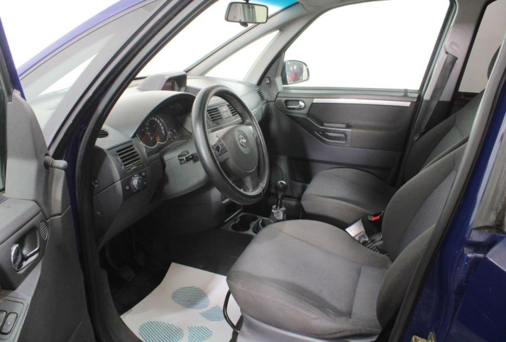 Opel Meriva A Рестайлинг Нижний Новгород  - изображение 16