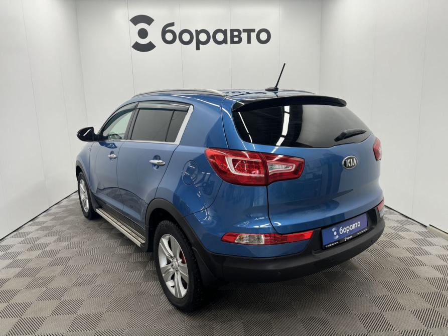 Kia Sportage III Воронеж  - изображение 6
