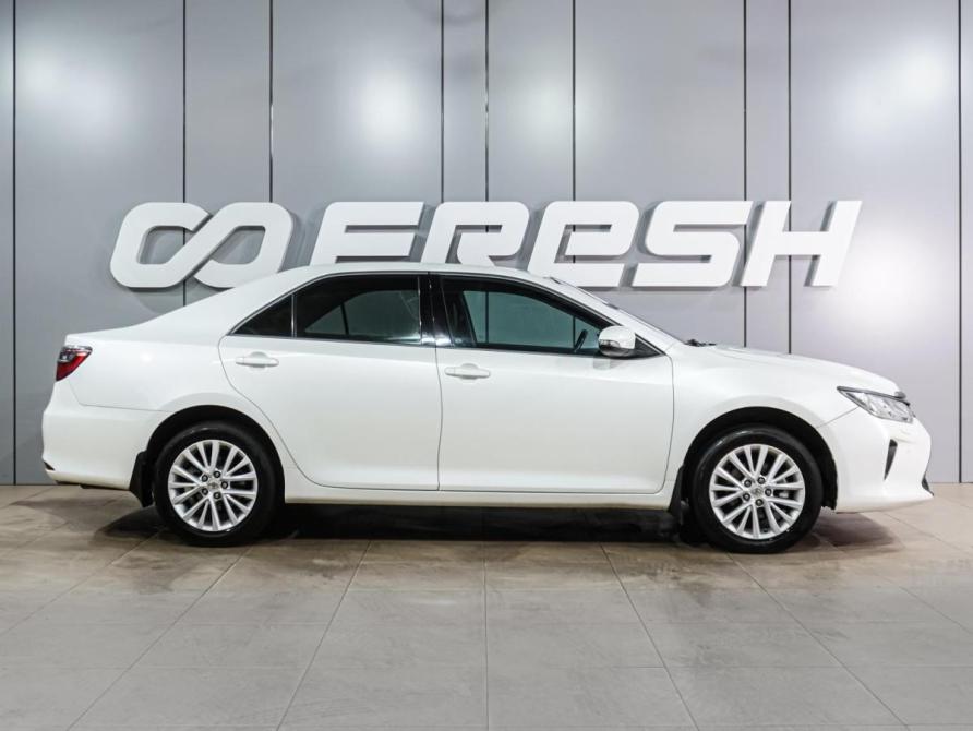 Toyota Camry VII (XV50) Воронеж  - изображение 5