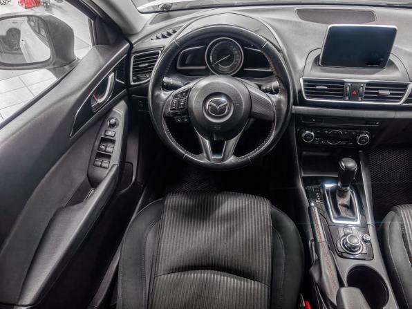Mazda 3 III (BM) с пробегом 2013 года, цена 1 469 900 рублей, 123000 км, седан, Автокод Объявления