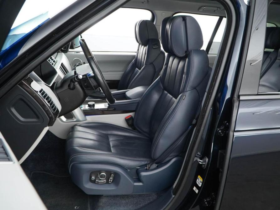 Land Rover Range Rover IV Москва  - изображение 10