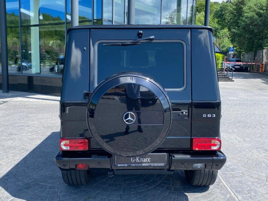 Mercedes-Benz G-Класс AMG I (W463) Рестайлинг 3 Сочи  - изображение 4