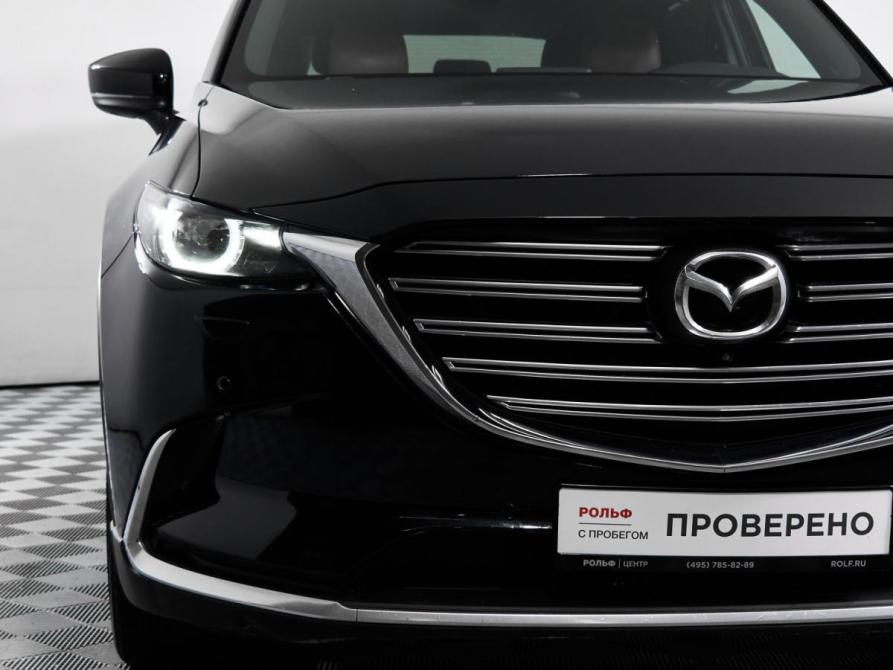 Mazda CX-9 II Москва  - изображение 23
