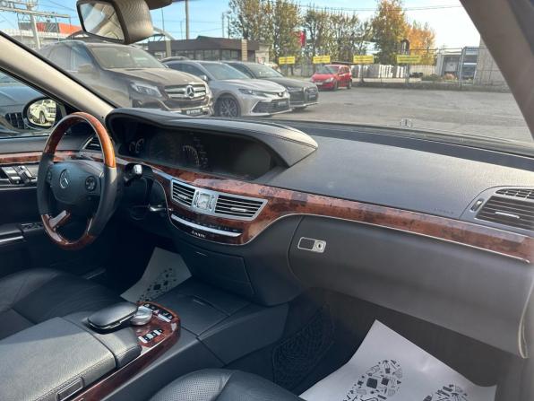 Mercedes-Benz S-Класс V (W221) с пробегом 2007 года, цена 1 550 000 рублей, 148100 км, седан, Автокод Объявления