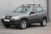 Chevrolet Niva I Рестайлинг Белгород  - изображение 27