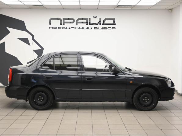Hyundai Accent II с пробегом 2008 года, цена 429 000 рублей, 198115 км, седан, Автокод Объявления