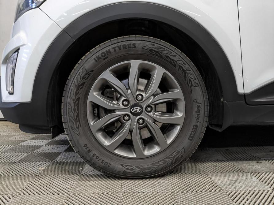 Hyundai Creta I Рестайлинг Химки  - изображение 18