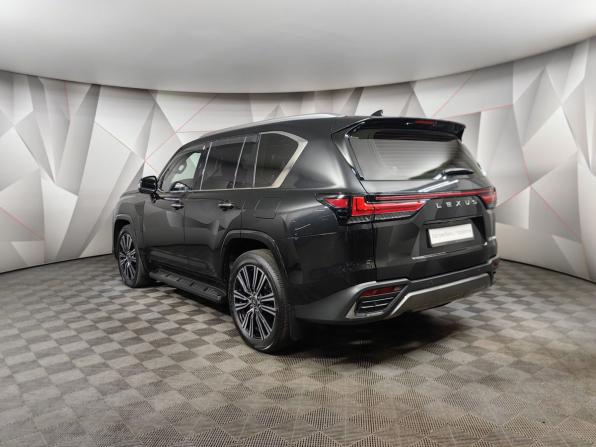 Lexus LX IV с пробегом 2025 года, цена 15 399 000 рублей, 36834 км, внедорожник, Автокод Объявления