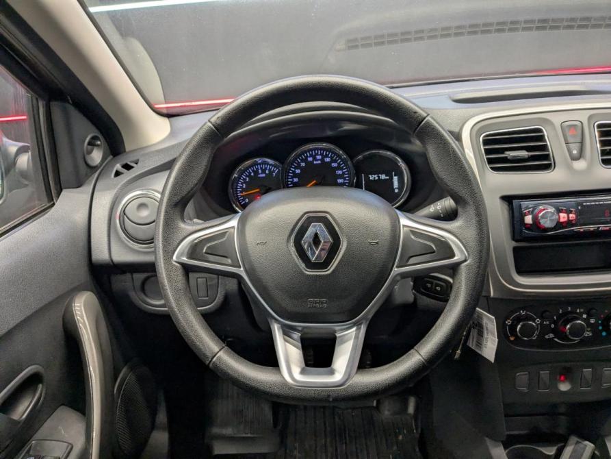 Renault Logan II Рестайлинг Москва  - изображение 19