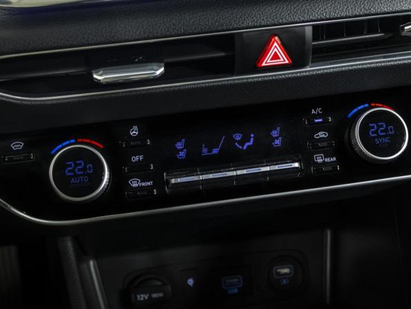 Hyundai Sonata VIII (DN8) с пробегом 2021 года, цена 2 649 000 рублей, 110000 км, седан, Автокод Объявления