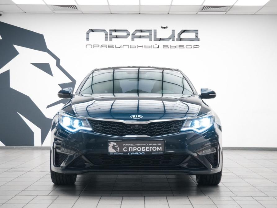 Kia Optima IV Рестайлинг Ростов-на-Дону  - изображение 24