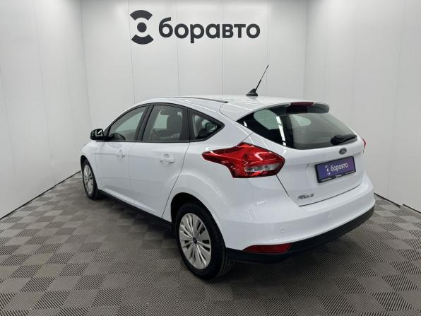 Ford Focus III Рестайлинг с пробегом 2018 года, цена 1 290 000 рублей, 103290 км, хэтчбек, Автокод Объявления