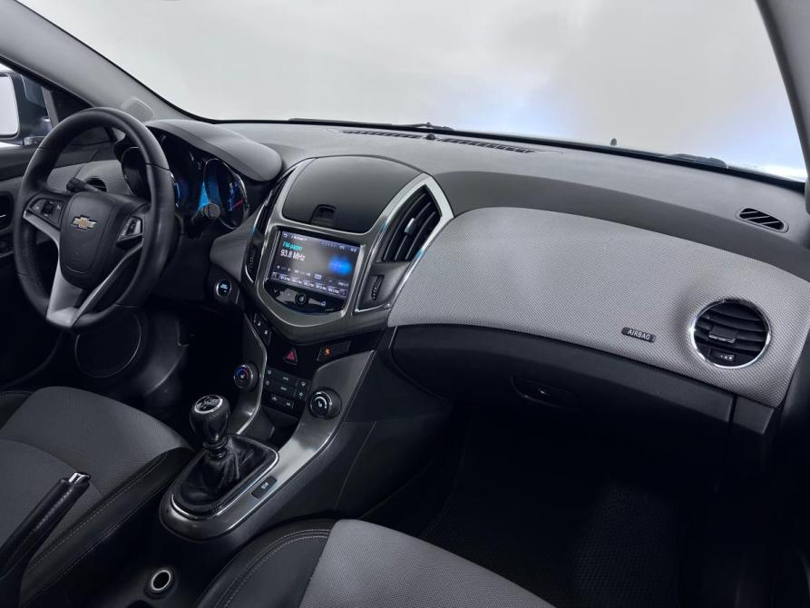 Chevrolet Cruze I Рестайлинг Ростов-на-Дону  - изображение 11