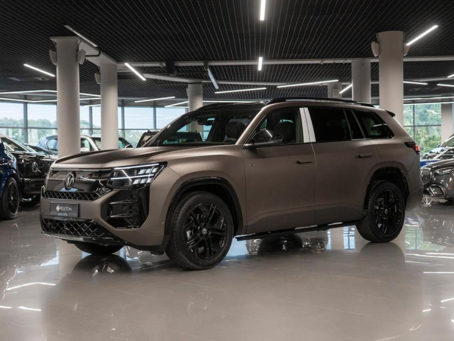 Volkswagen Teramont II (China Market) Москва  - изображение 1