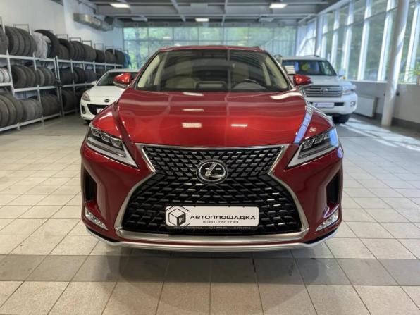Lexus RX IV Рестайлинг с пробегом 2019 года, цена 5 999 000 рублей, 13990 км, внедорожник, Автокод Объявления