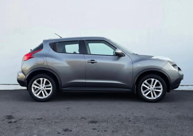 Nissan Juke I с пробегом 2014 года, цена 1 135 000 рублей, 159000 км, внедорожник, Автокод Объявления