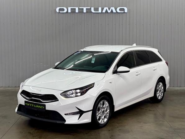 Kia Ceed III Рестайлинг с пробегом 2021 года, цена 1 997 000 рублей, 89530 км, универсал, Автокод Объявления