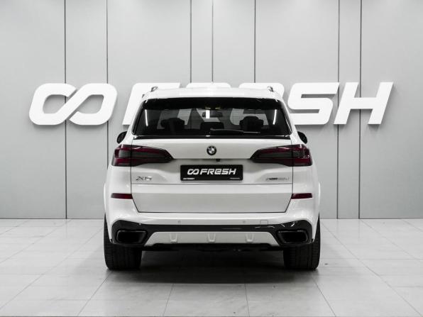 BMW X5 IV (G05/G18) с пробегом 2021 года, цена 7 895 000 рублей, 97288 км, внедорожник, Автокод Объявления