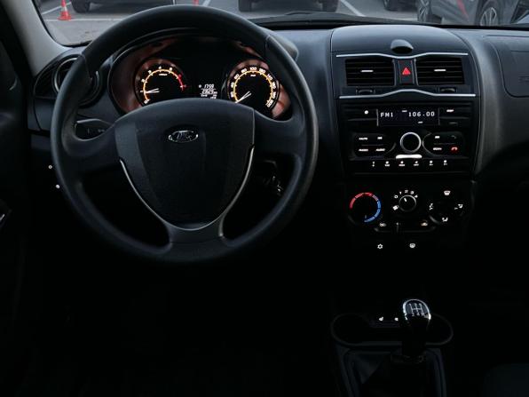 Lada (ВАЗ) Granta I Рестайлинг с пробегом 2024 года, цена 880 000 рублей, 23628 км, седан, Автокод Объявления