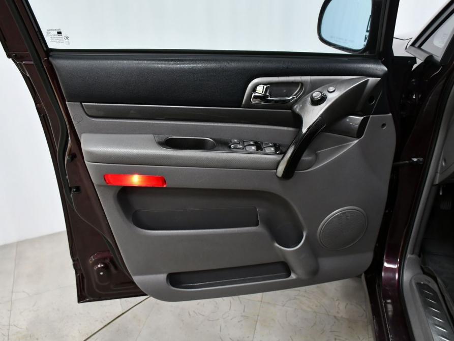 SsangYong Stavic Новосибирск  - изображение 10