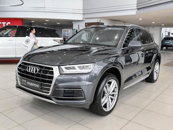 Audi Q5 II (FY) с пробегом 2017 года, цена 3 050 000 рублей, 177785 км, внедорожник, Автокод Объявления