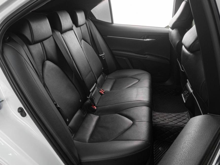 Toyota Camry VIII (XV70) Рестайлинг Тюмень  - изображение 7