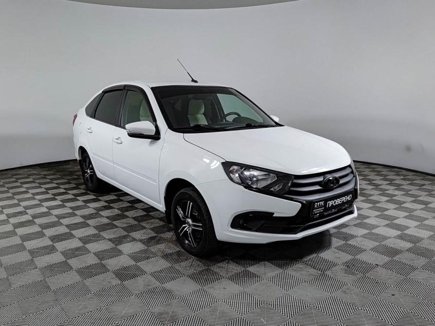 Lada (ВАЗ) Granta I Рестайлинг Уфа  - изображение 3