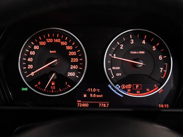 BMW 1 серии II (F20/F21) Рестайлинг с пробегом 2016 года, цена 1 164 500 рублей, 71250 км, хэтчбек, Автокод Объявления