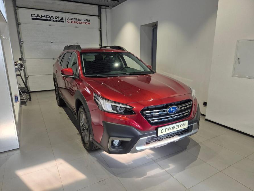 Subaru Outback VI Москва  - изображение 3
