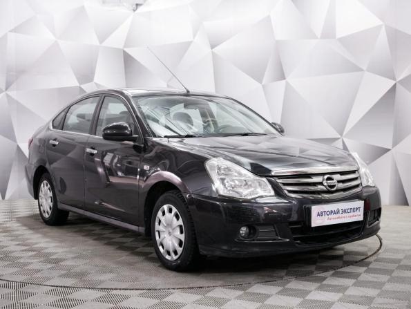 Nissan Almera III (G15) с пробегом 2014 года, цена 810 000 рублей, 107812 км, седан, Автокод Объявления
